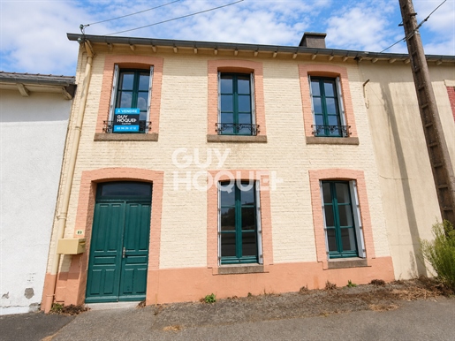 Maison 5 pièces 109 m² · à Saint-Méen-le-Grand · 109 m² · 205 000 €