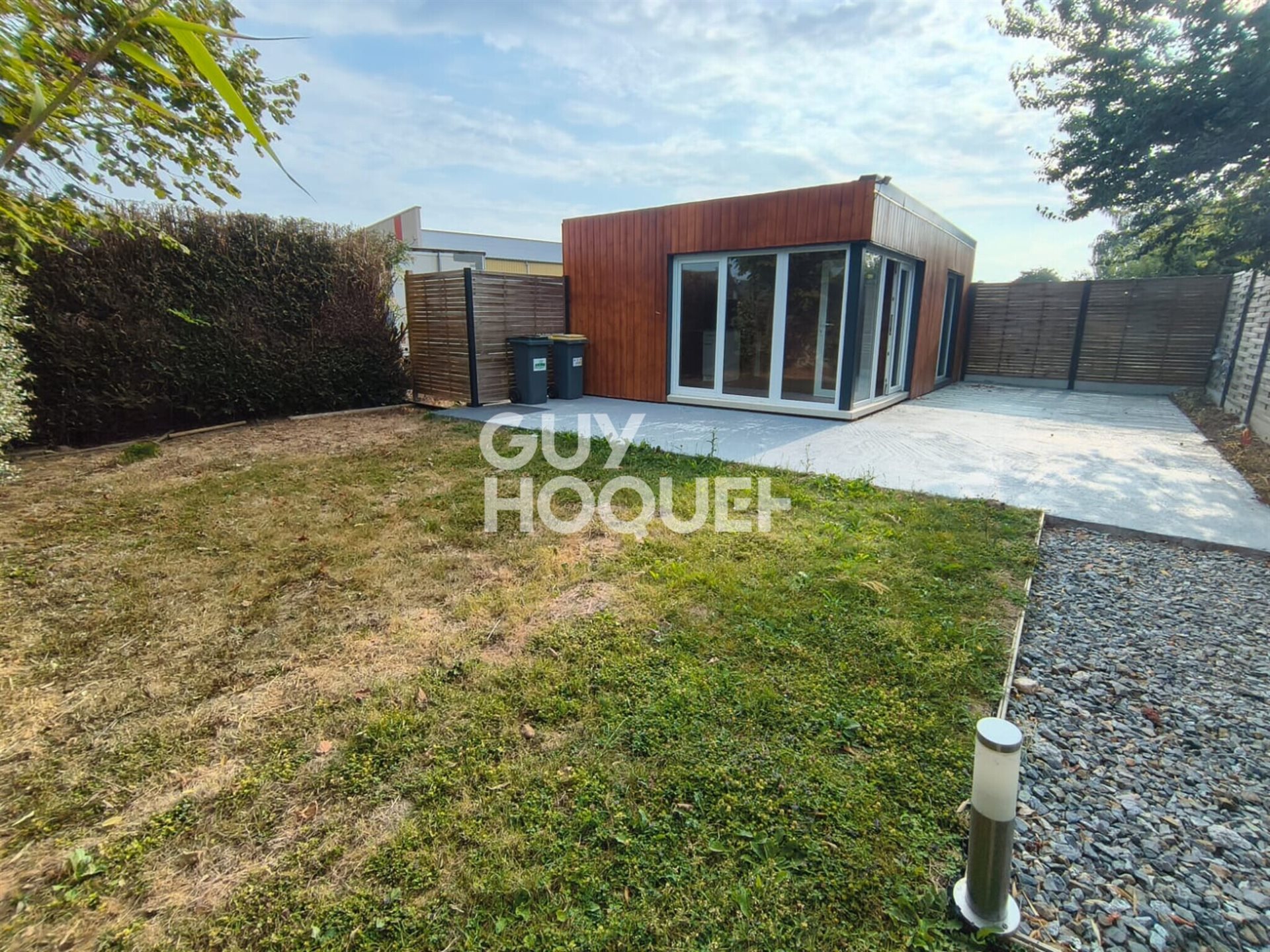 Maison à louer, 26m², Saint-Méen-le-Grand