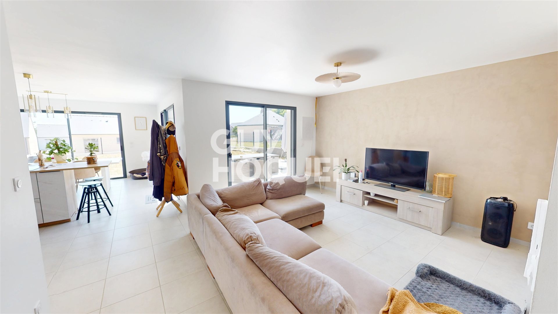 Maison à vendre, 92m², Plumaugat