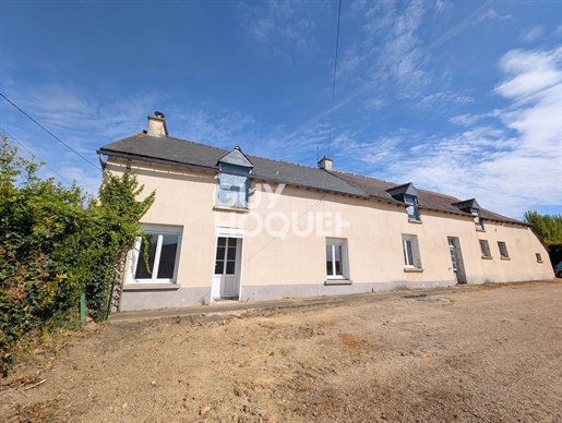 Maison 3 pièces 71 m² · à Plumaugat · 71 m² · 86 600 €