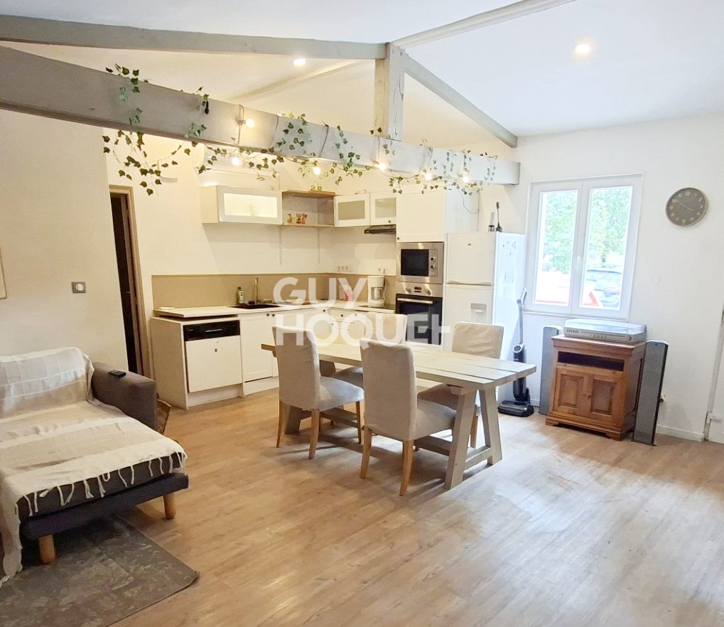 Maison à vendre, 76m², Lanrelas
