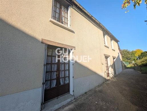 Maison 4 pièces 105 m² · à Plumaugat · 105 m² · 75 800 €