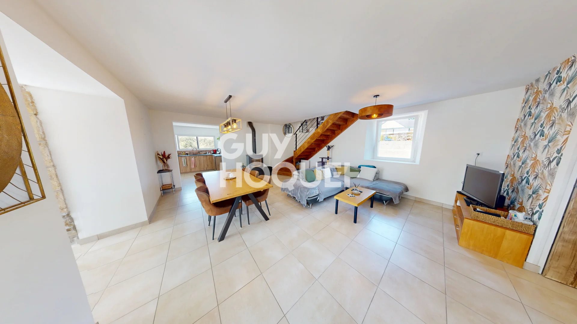 Maison à vendre, 135m², Sévignac
