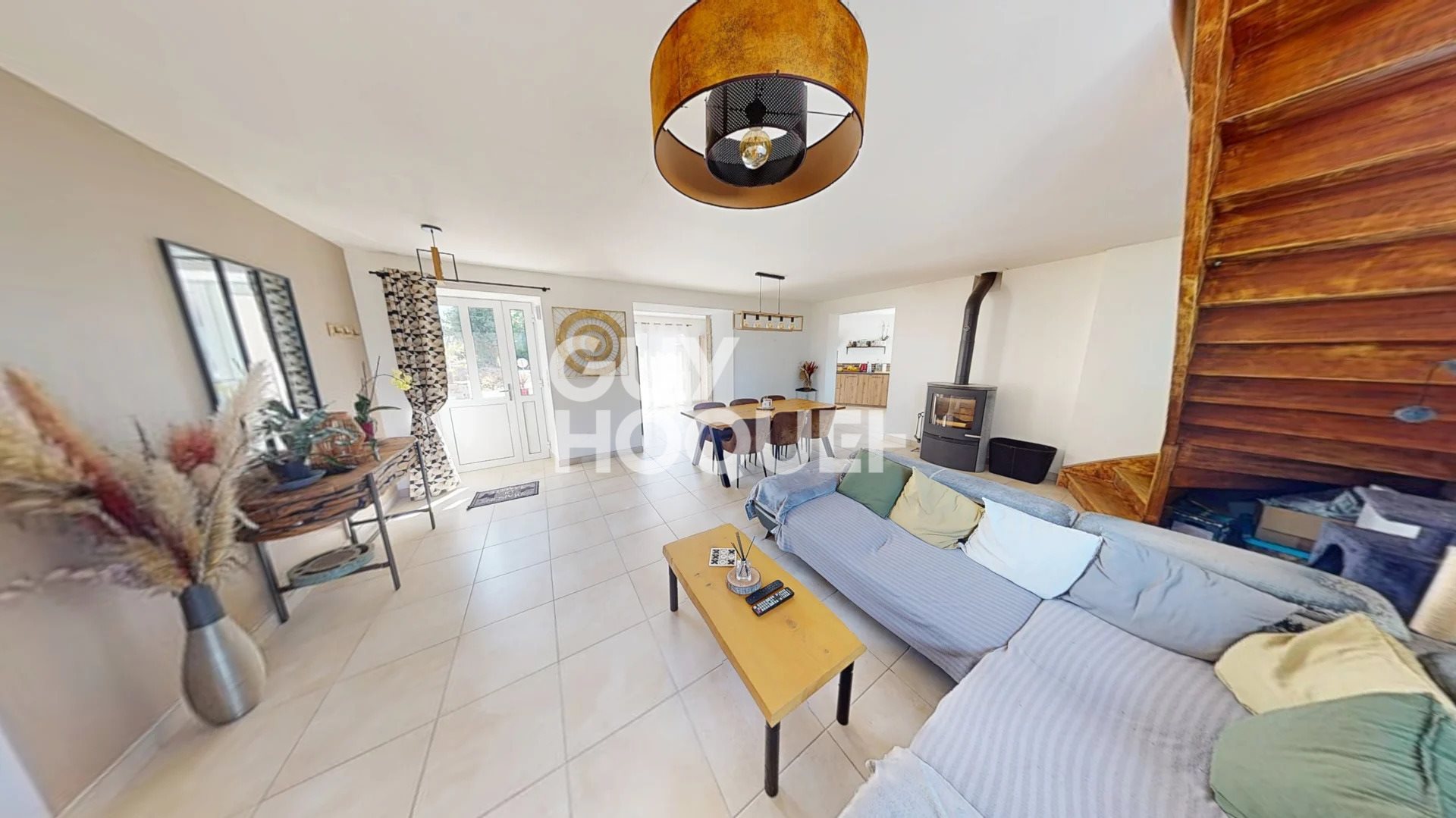 Maison à vendre, 135m², Sévignac