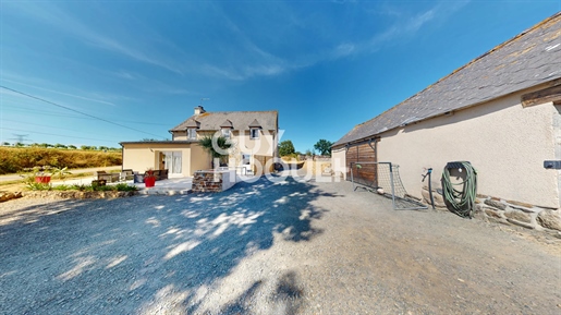 Maison 5 pièces 135 m² · à Sévignac · 135 m² · 241 500 €