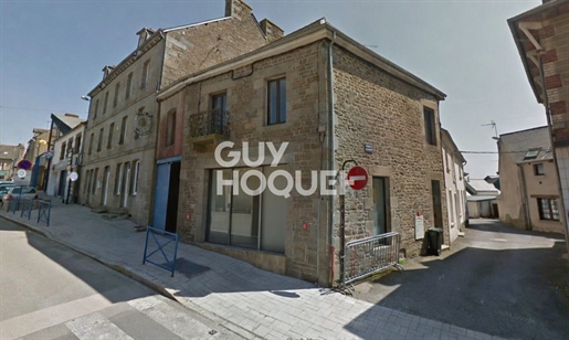 Maison 5 pièces 37 m² · à Merdrignac · 37 m² · 65 400 €
