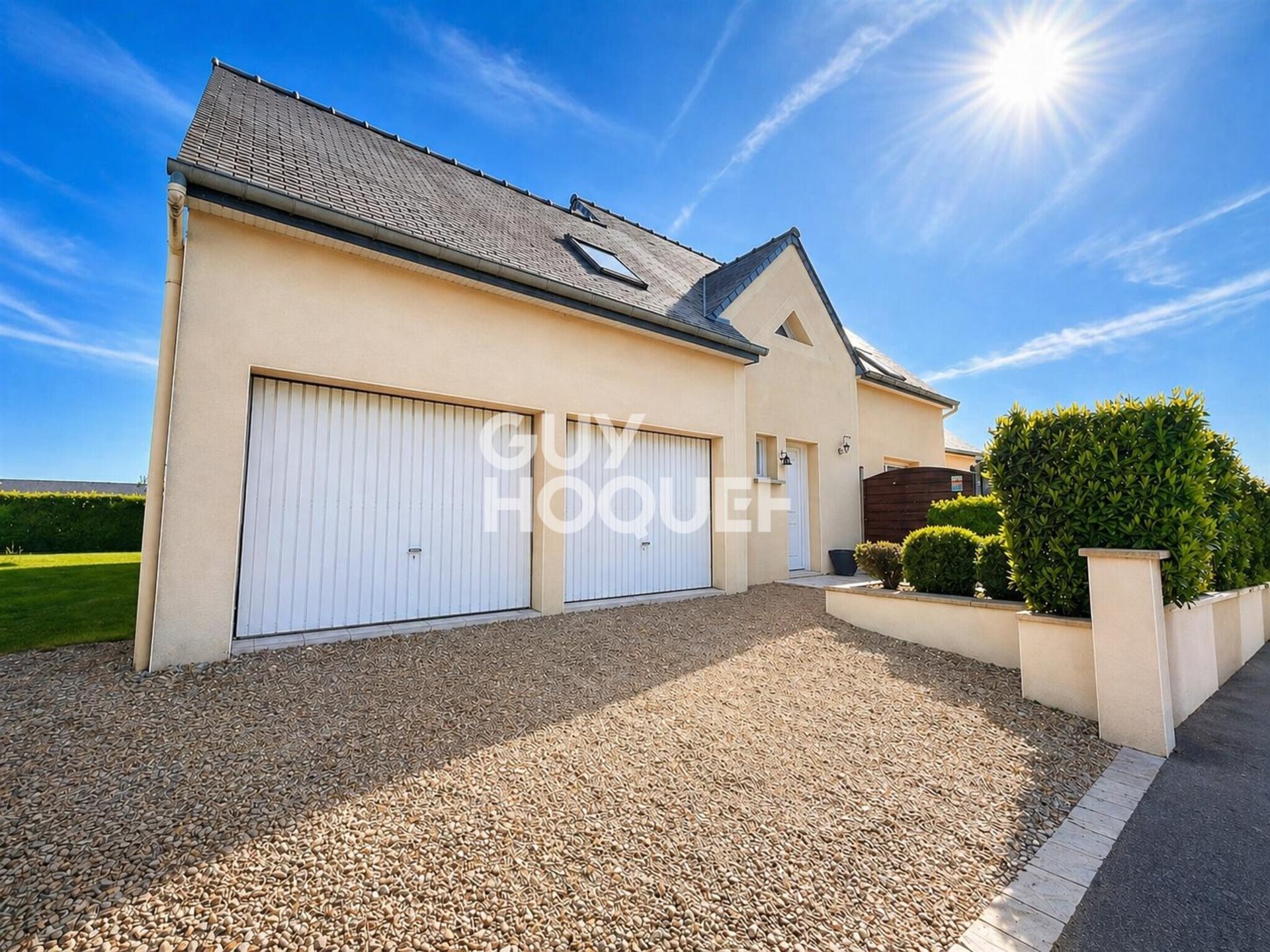 Maison à vendre, 108m², Caulnes