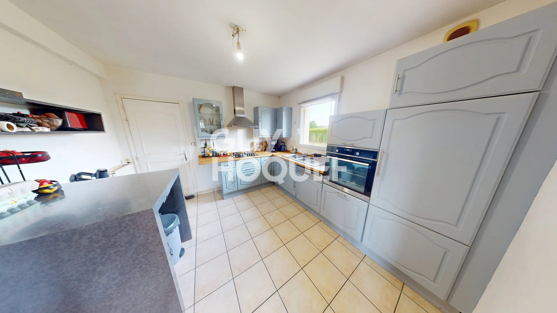 Maison à vendre, 108m², Caulnes
