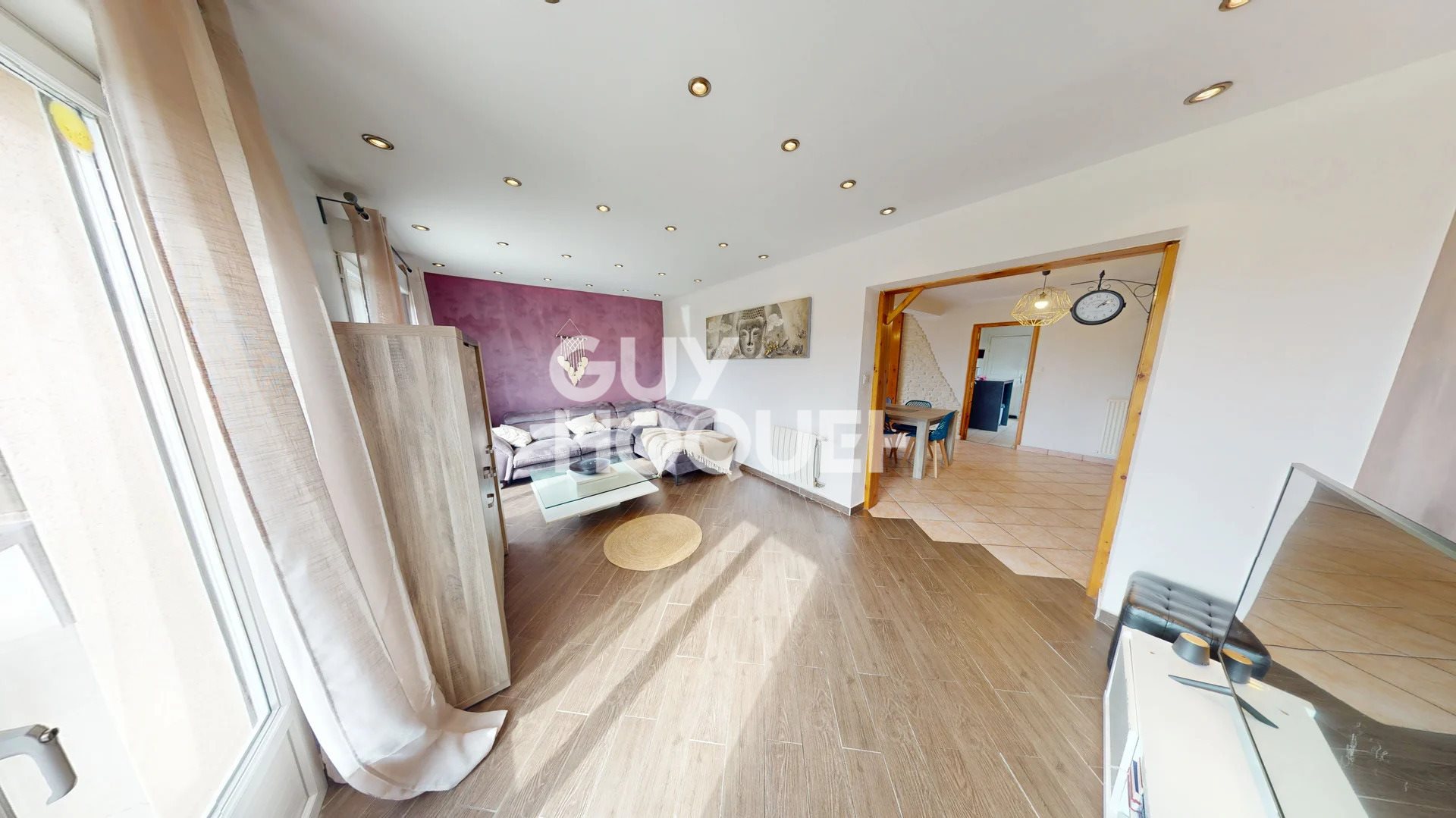 Maison à vendre, 108m², Caulnes