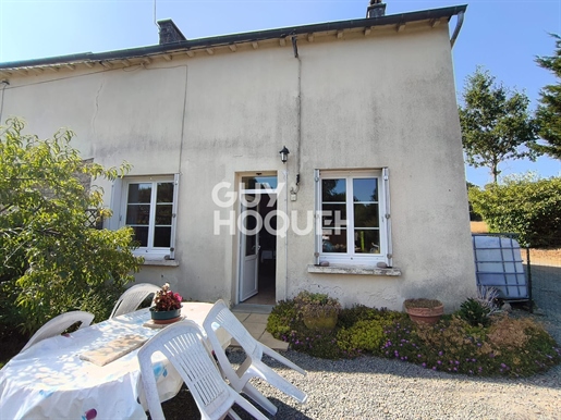 Maison 3 pièces 70 m² · à Caulnes · 70 m² · 110 000 €