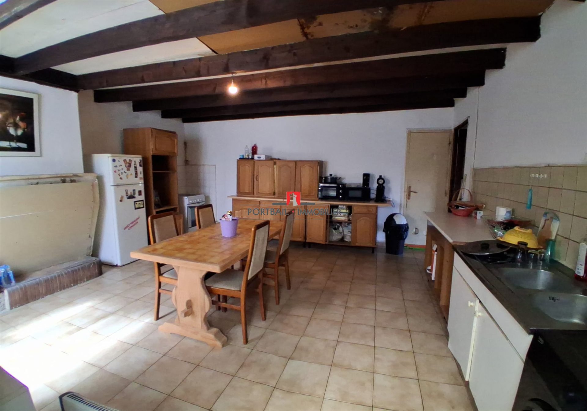 Maison à vendre, 146m², Saint-Aubin-de-Blaye