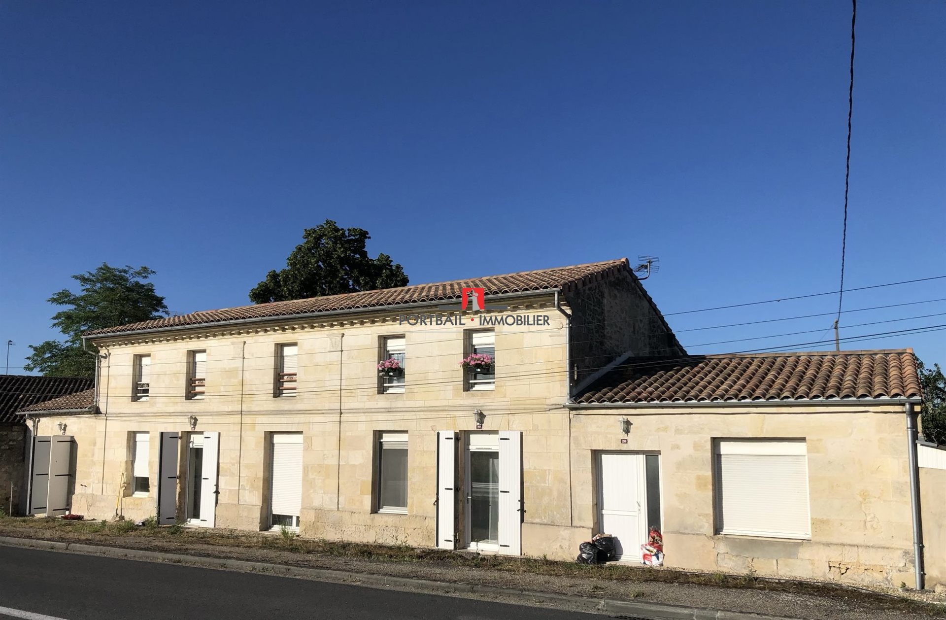 Maison à vendre, 178m², Pugnac