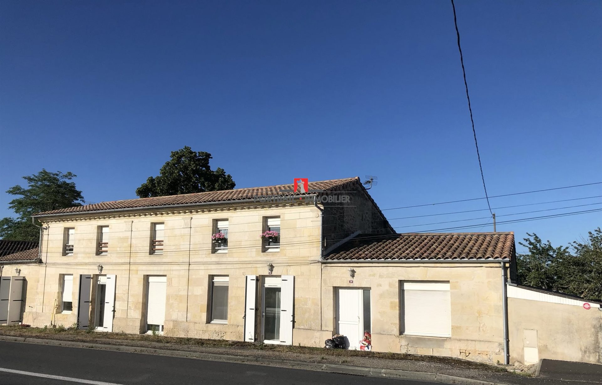 Maison à vendre, 178m², Pugnac