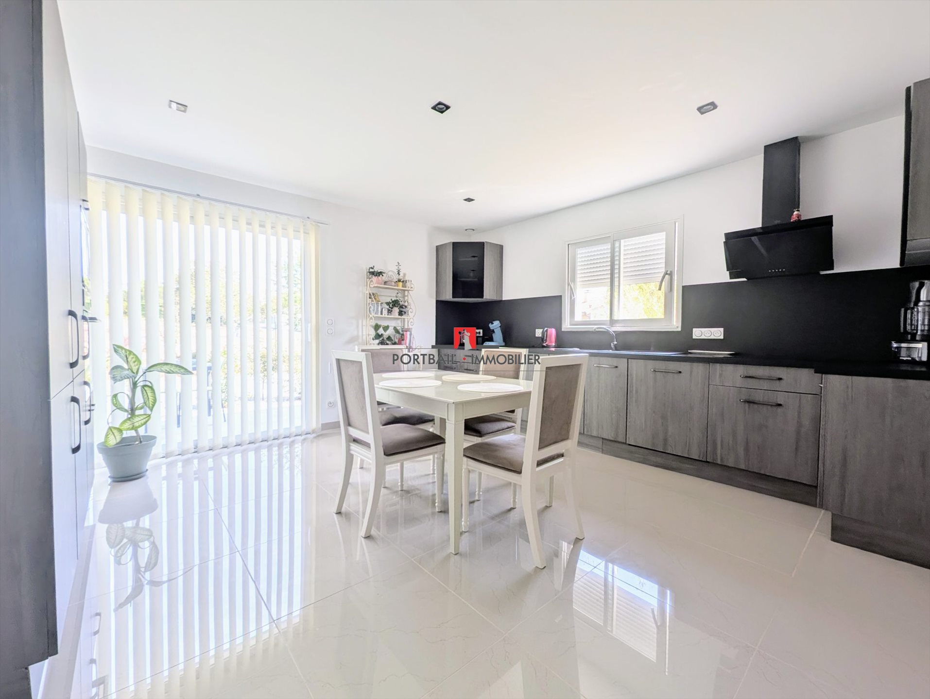 Maison à vendre, 80m², Saint-Ciers-sur-Gironde
