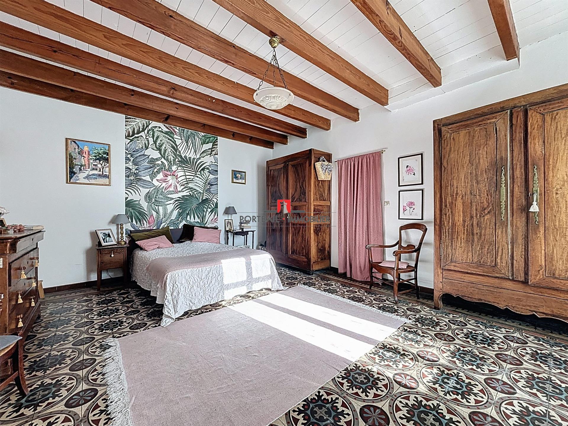 Maison à vendre, 180m², Saint-Aubin-de-Blaye