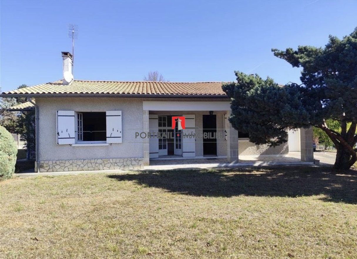 Maison à vendre, 132m², Pugnac