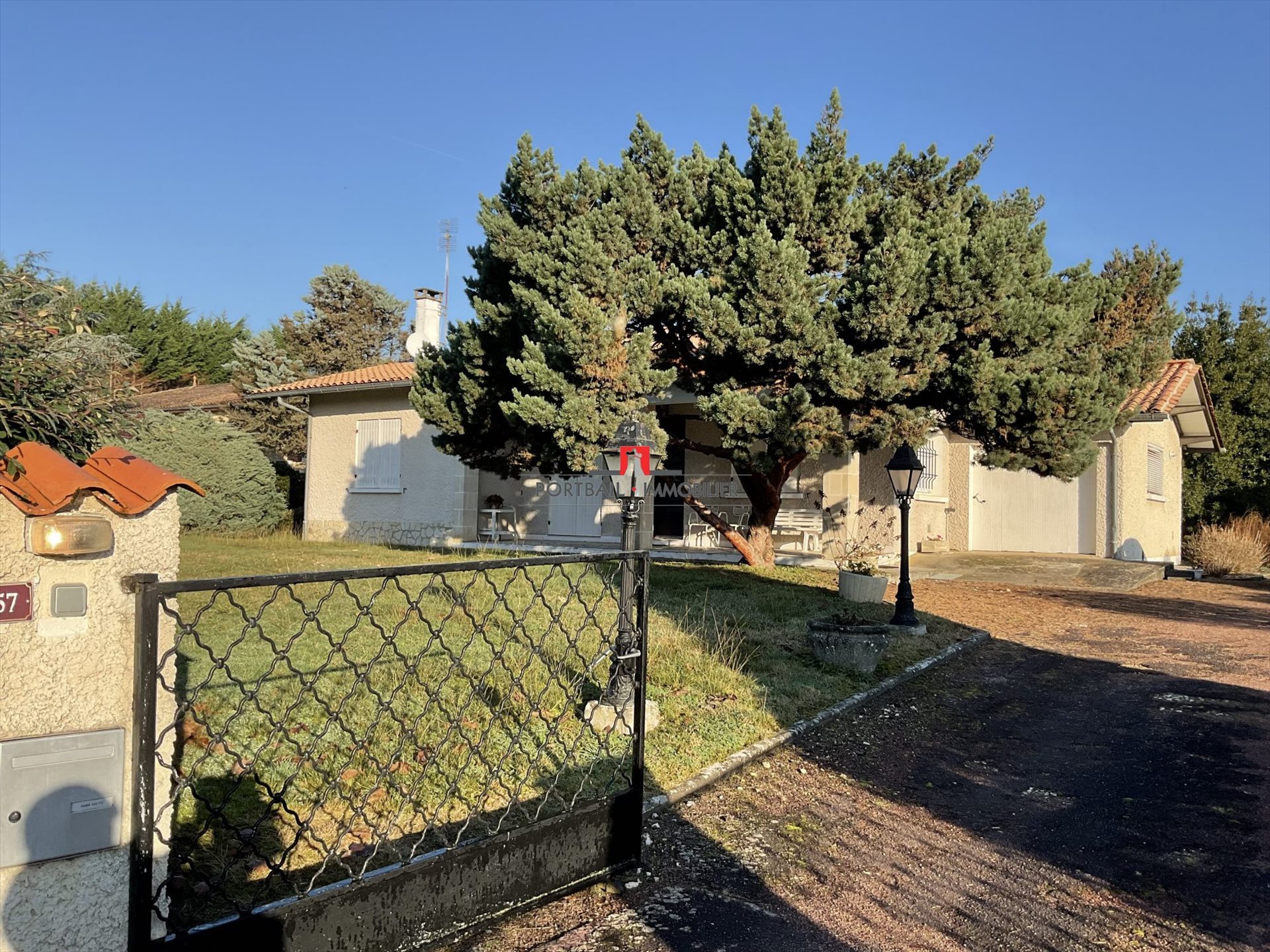 Maison à vendre, 132m², Pugnac