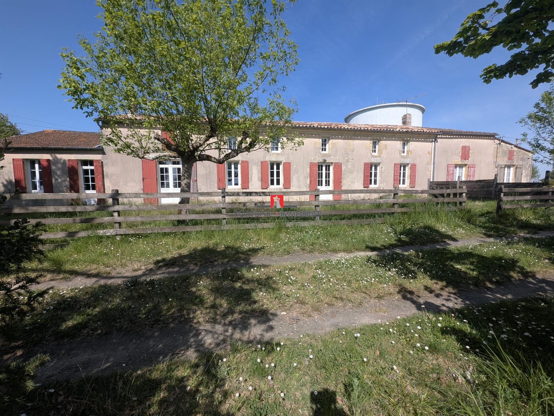 Maison à vendre, 172m², Berson