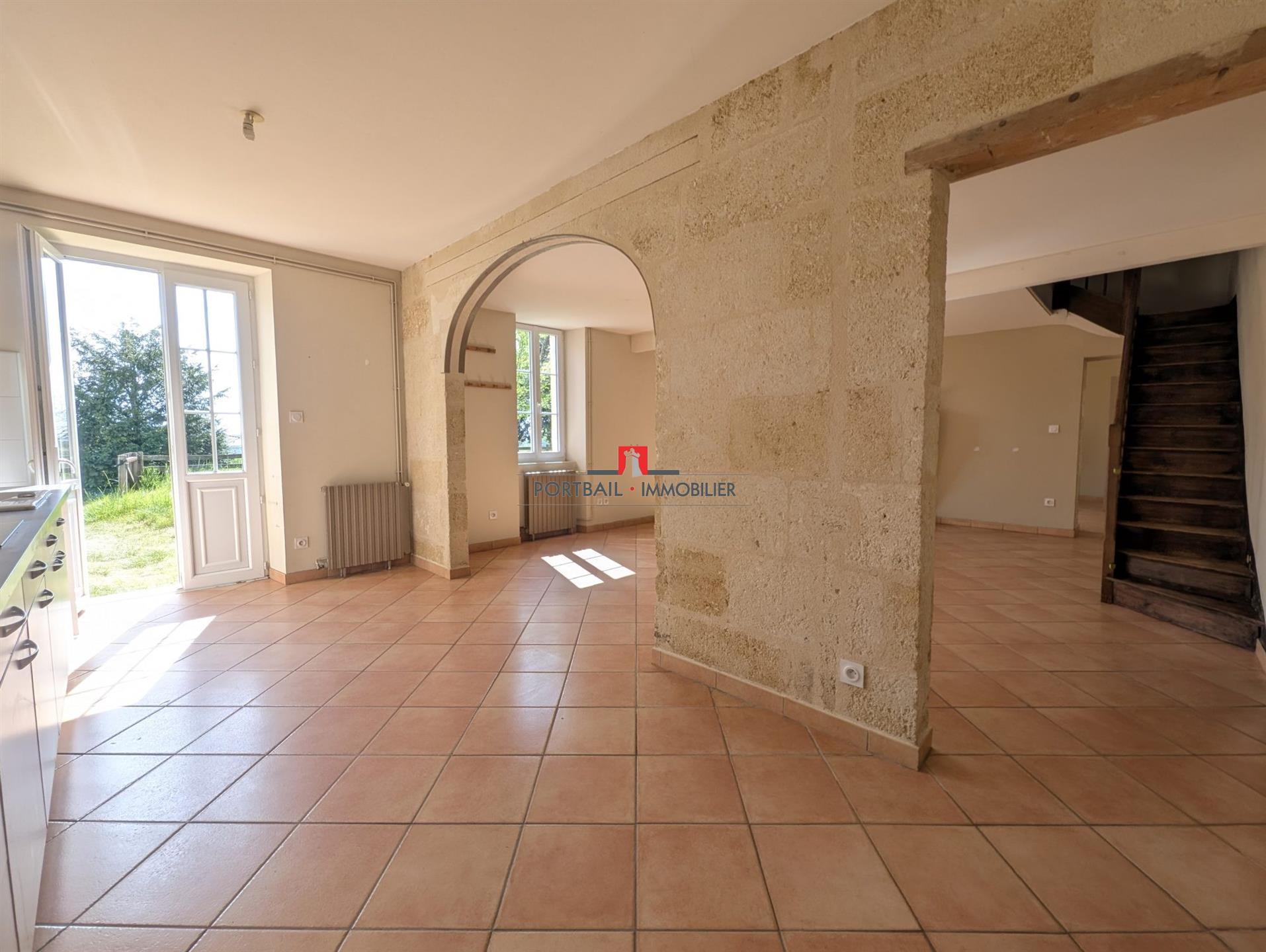Maison à vendre, 172m², Berson