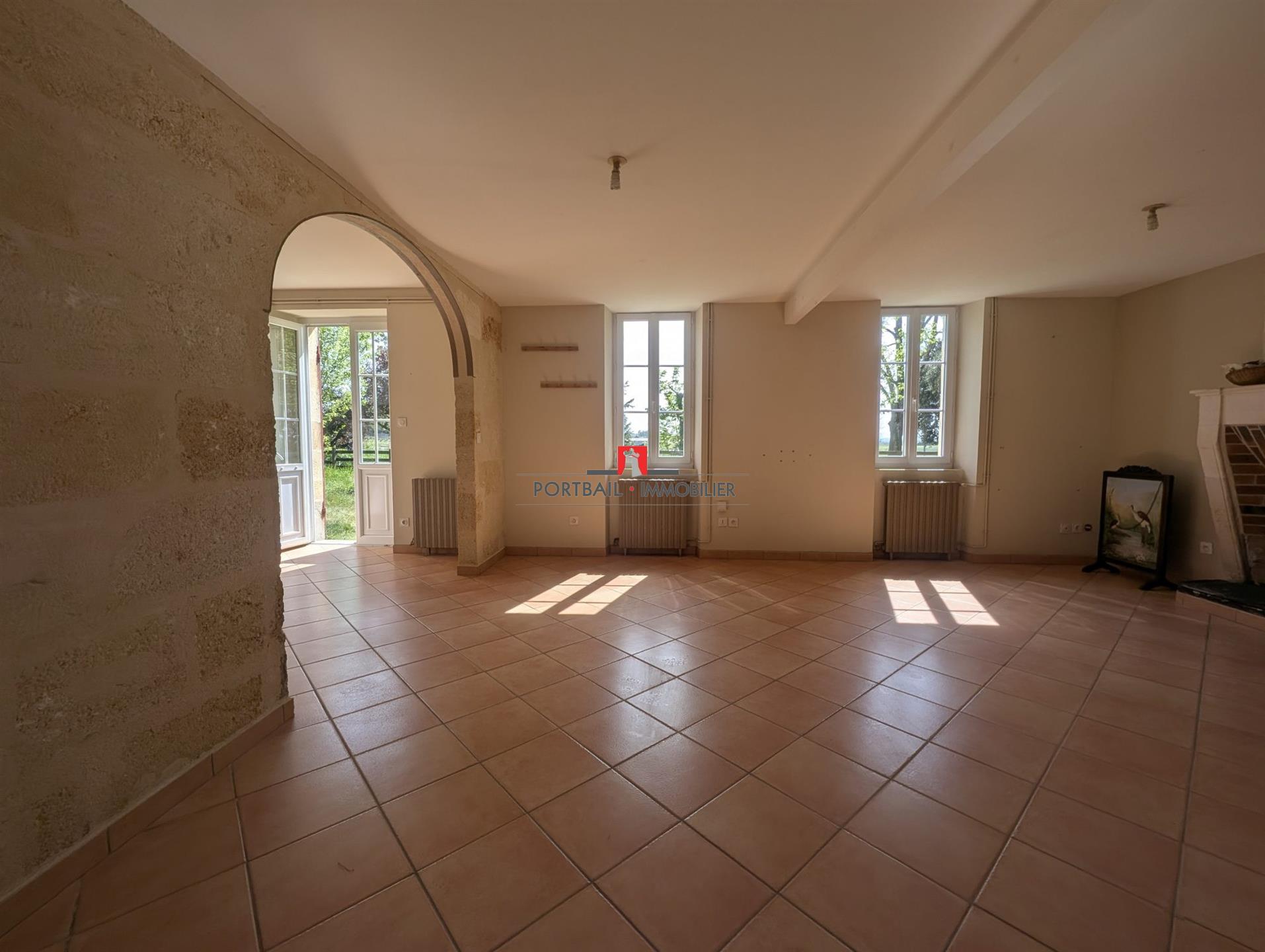 Maison à vendre, 172m², Berson