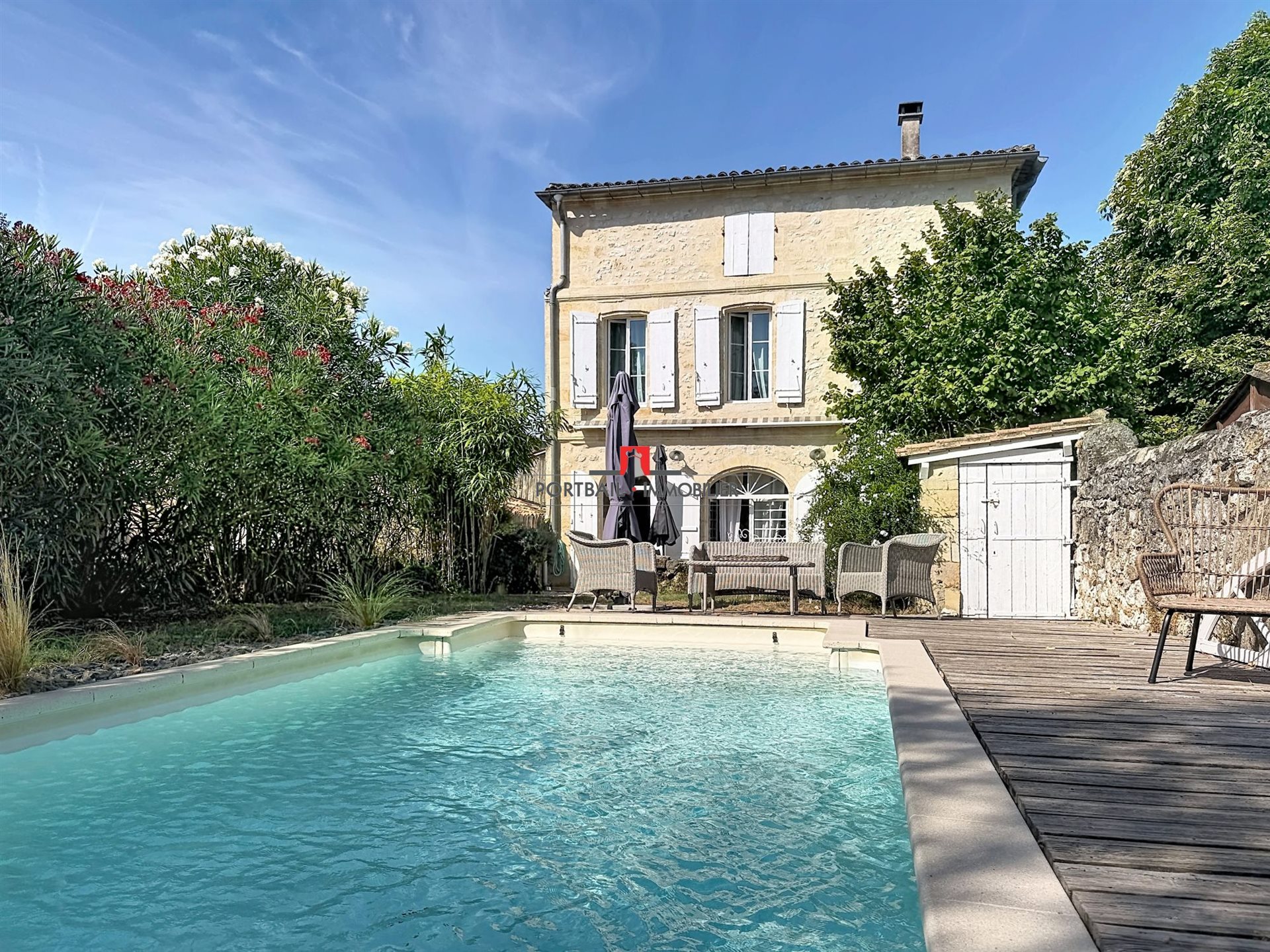 Maison à vendre, 280m², Plassac