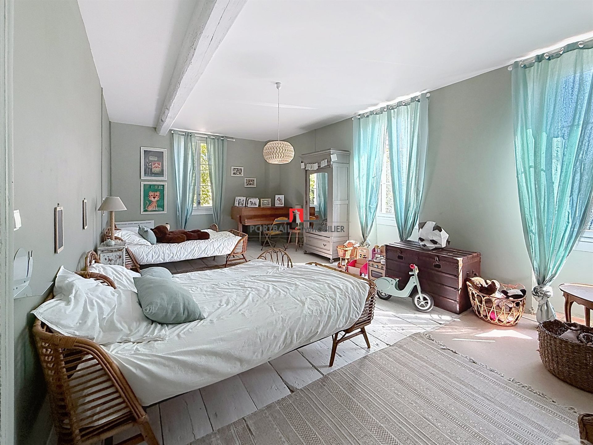 Maison à vendre, 280m², Plassac