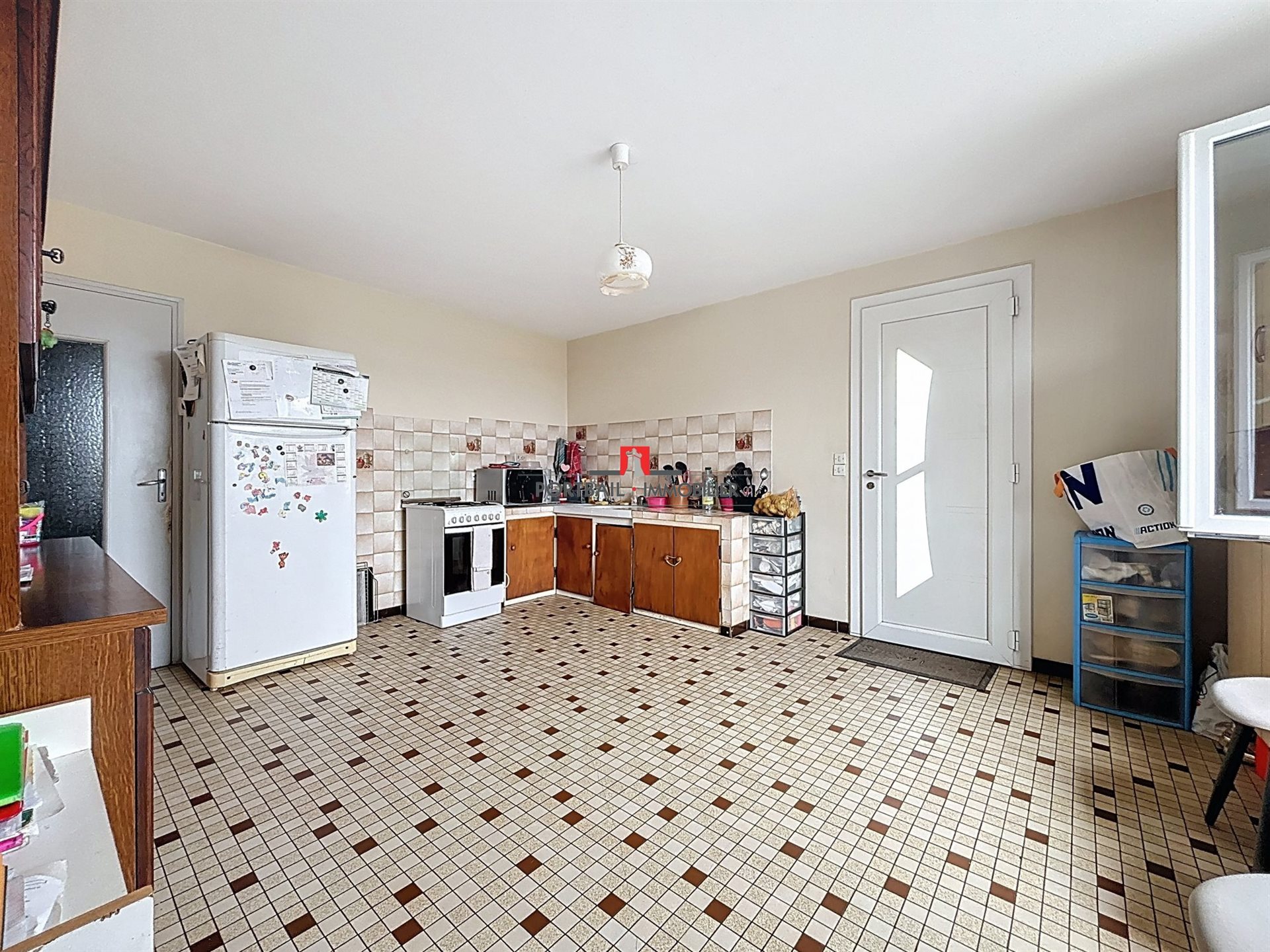 Maison à vendre, 117m², Val-de-Livenne
