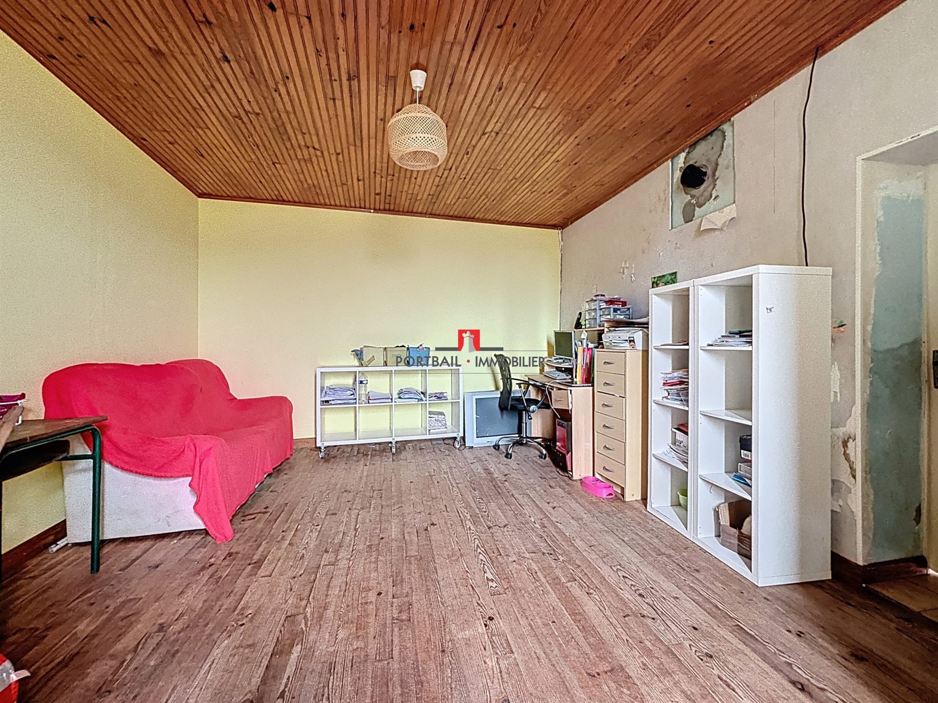 Maison à vendre, 117m², Val-de-Livenne