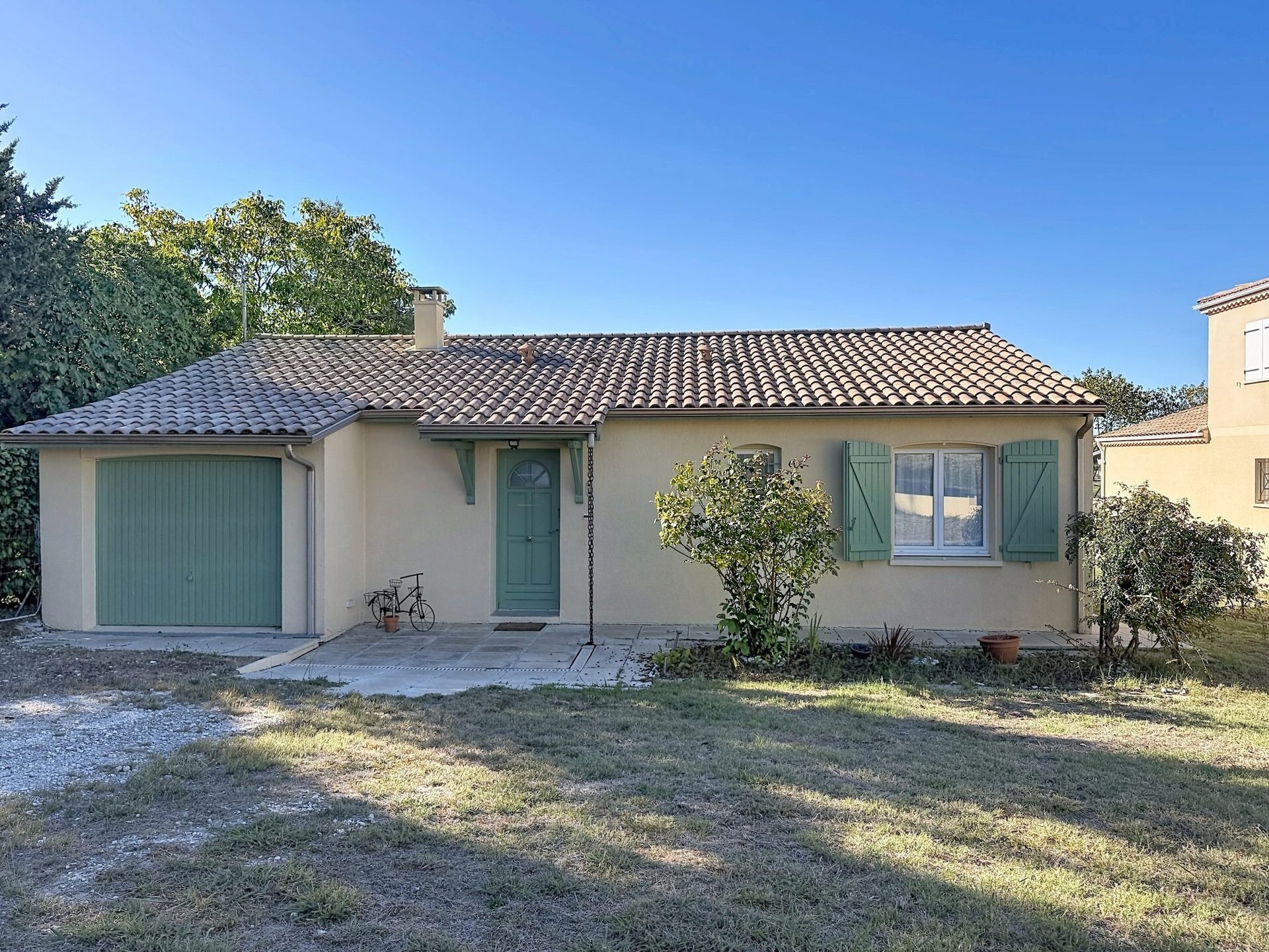 Maison à vendre, 78m², Saint-Martin-Lacaussade