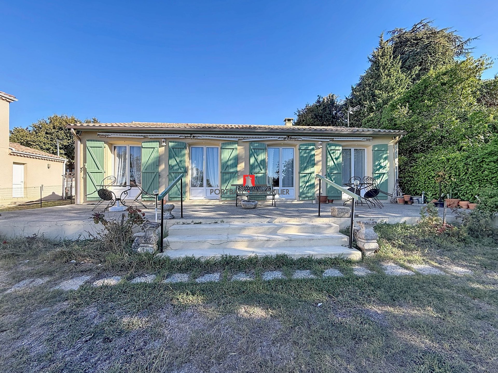 Maison à vendre, 78m², Saint-Martin-Lacaussade