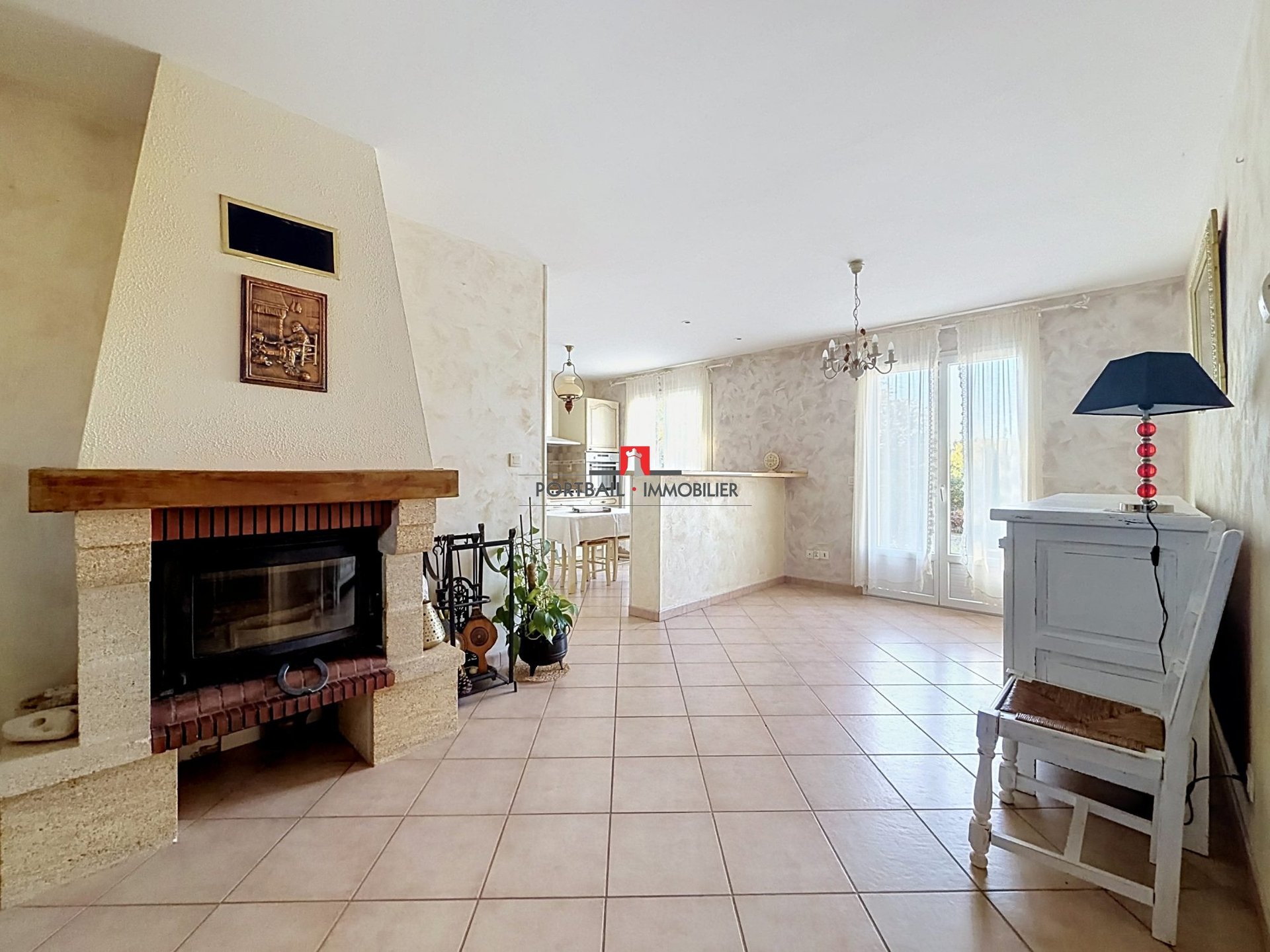 Maison à vendre, 78m², Saint-Martin-Lacaussade