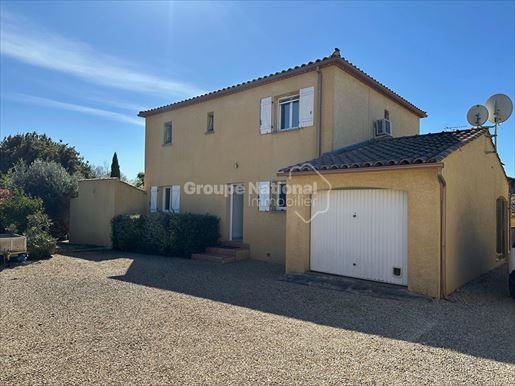 Maison 6 pièces 122 m² · à Clarensac · 122 m² · 447 200 €