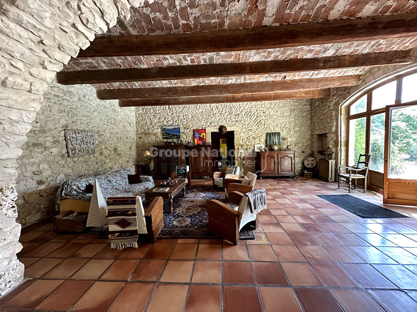 Maison à vendre, 400m², Saint-Geniès-de-Malgoirès