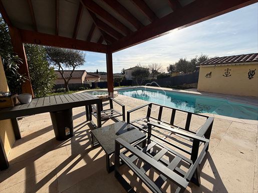 Maison 5 pièces 94 m² · à Caveirac · 94 m² · 367 000 €