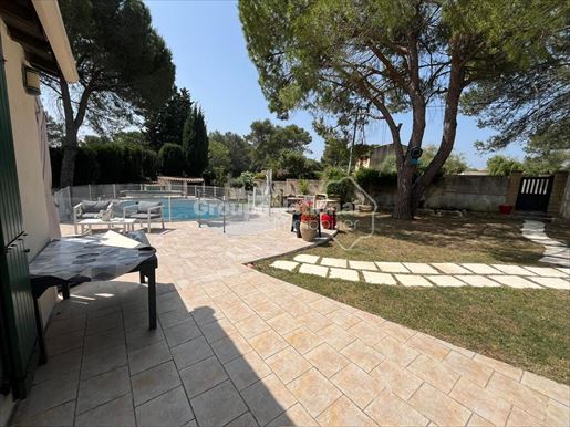 Maison 5 pièces 127 m² · à Langlade · 127 m² · 432 000 €