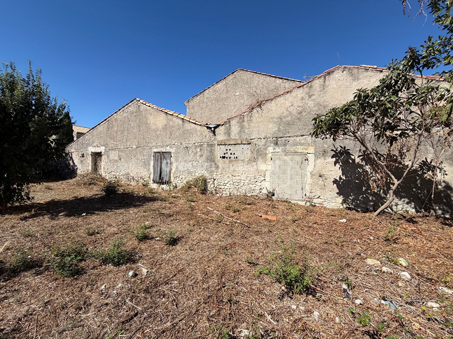 Maison à vendre, 100m², Saint-Geniès-de-Malgoirès