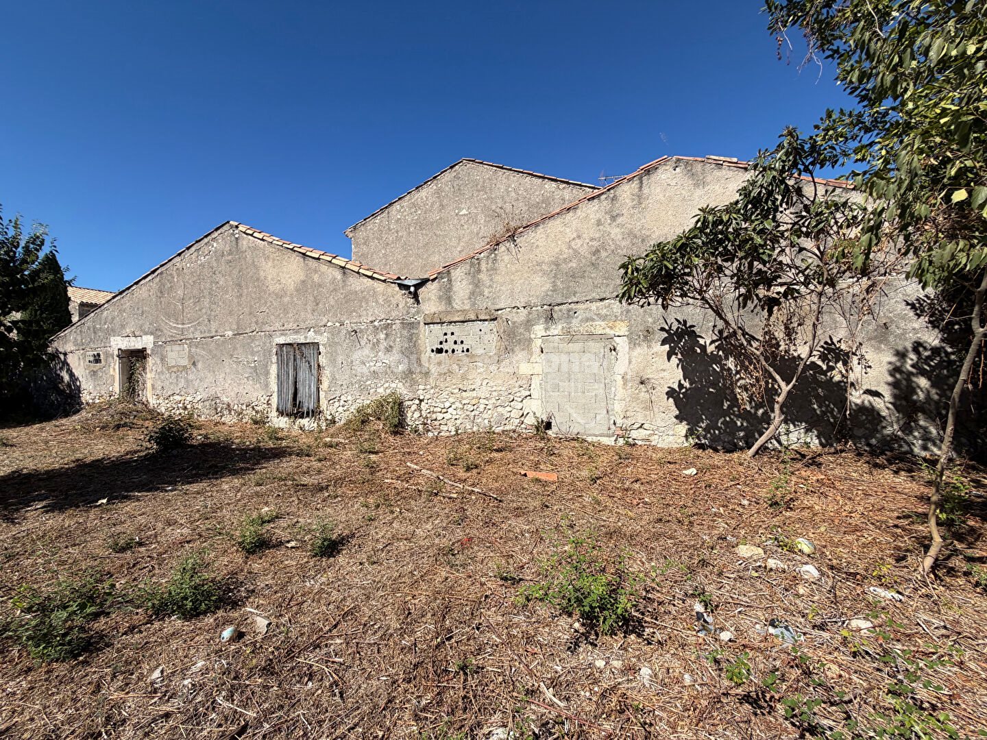 Maison à vendre, 100m², Saint-Geniès-de-Malgoirès