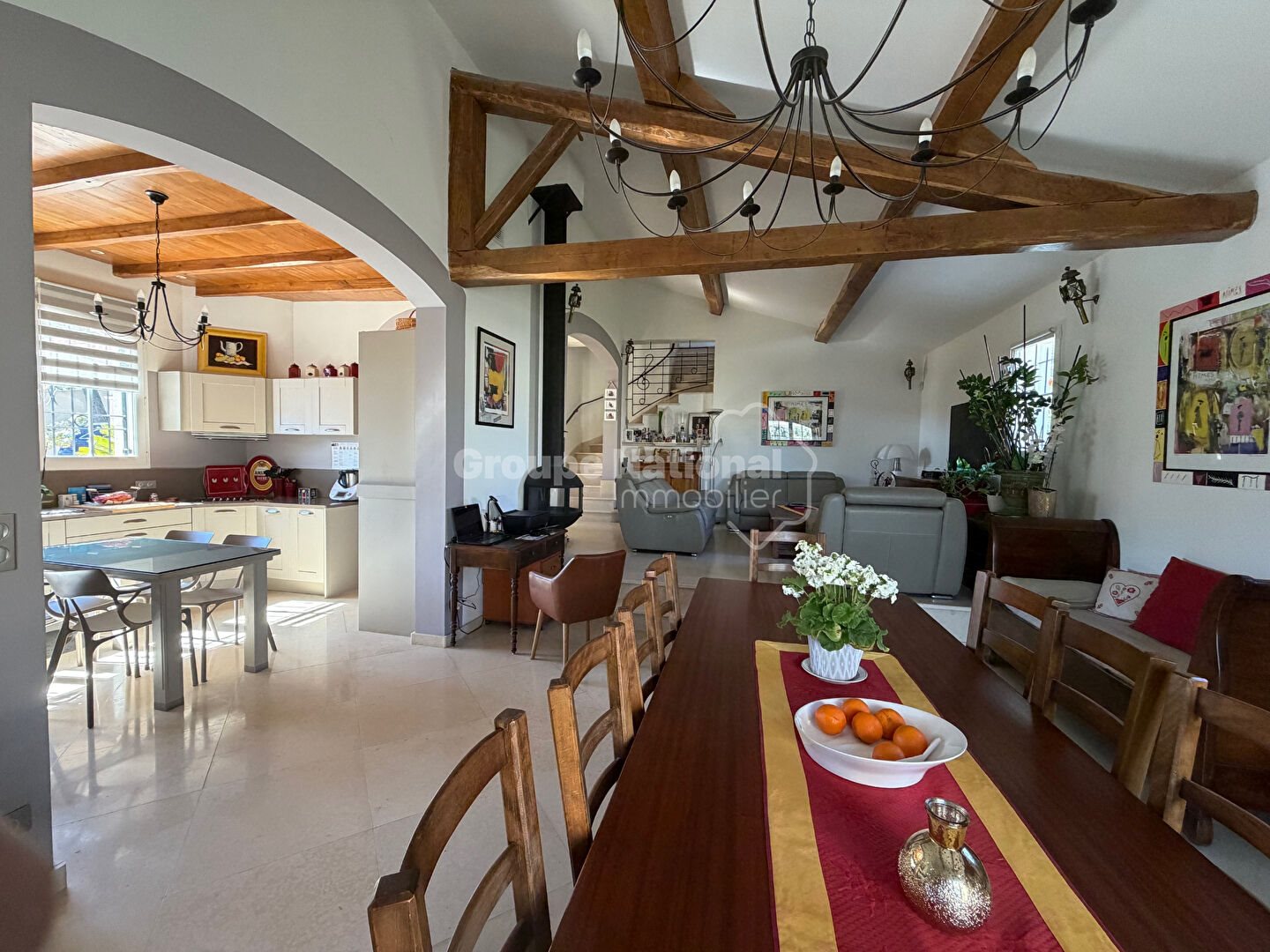 Maison à vendre, 163m², Caveirac