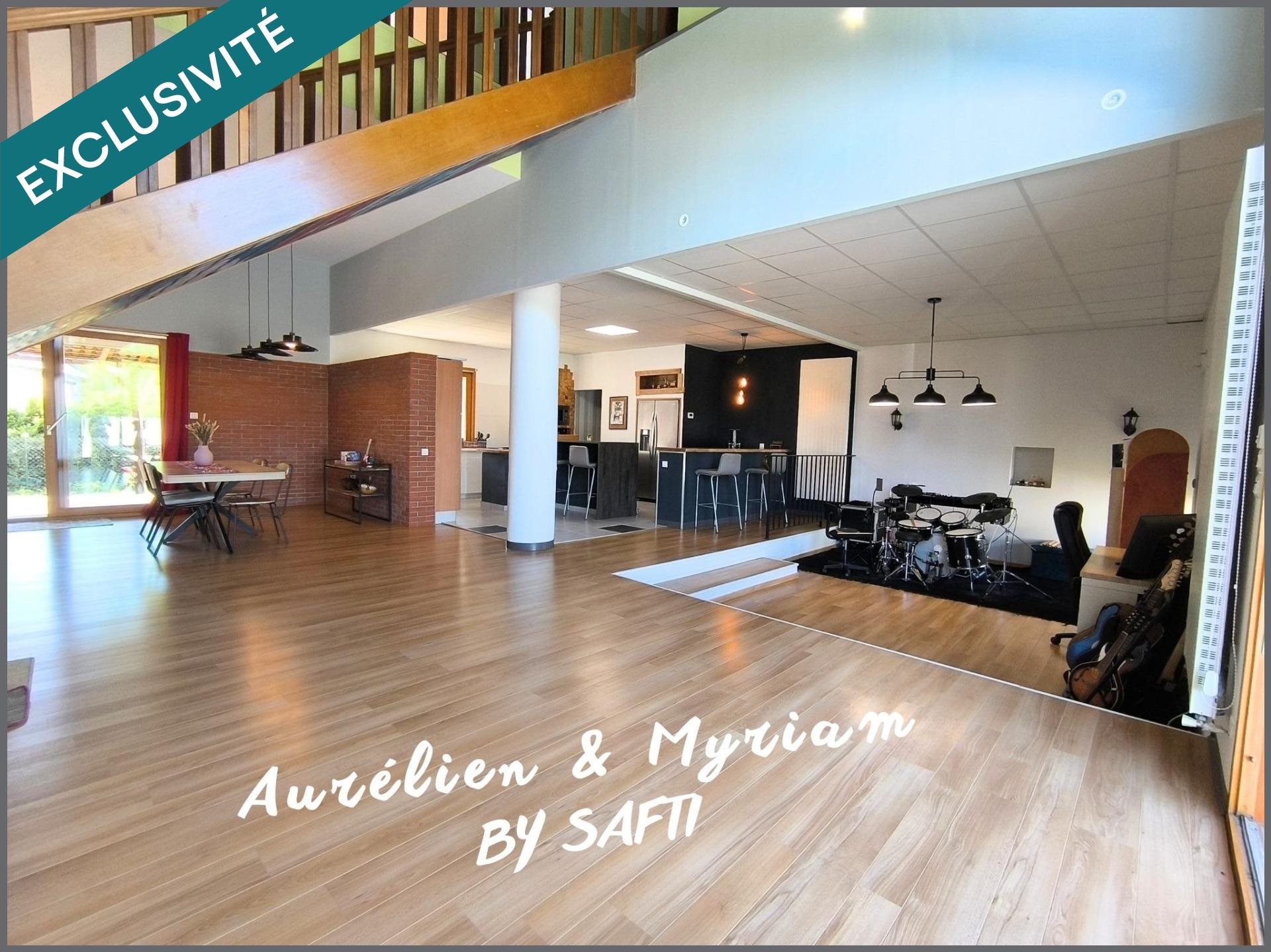 Maison à vendre, 248m², Arnac-la-Poste