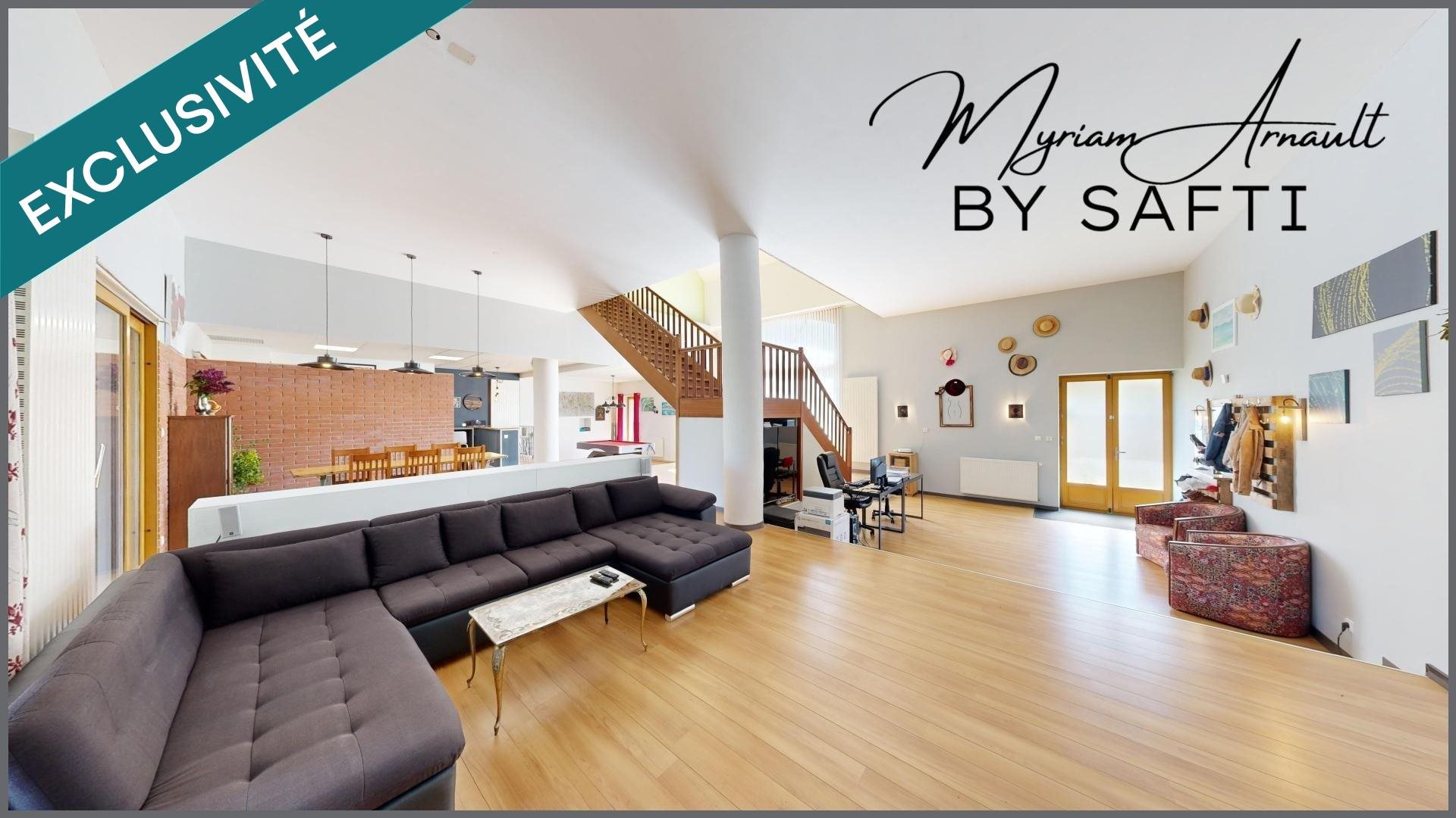 Maison à vendre, 248m², Arnac-la-Poste