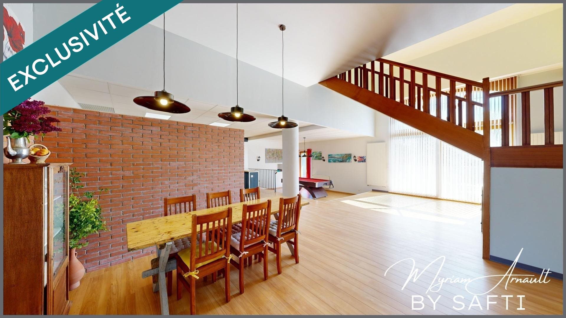 Maison à vendre, 248m², Arnac-la-Poste