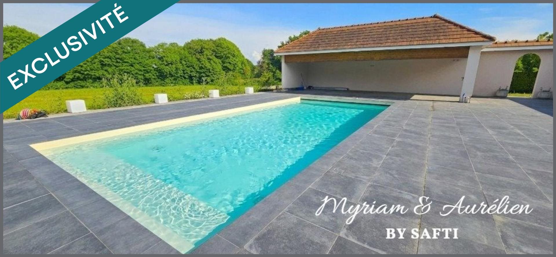 Maison à vendre, 190m², Dun-le-Palestel