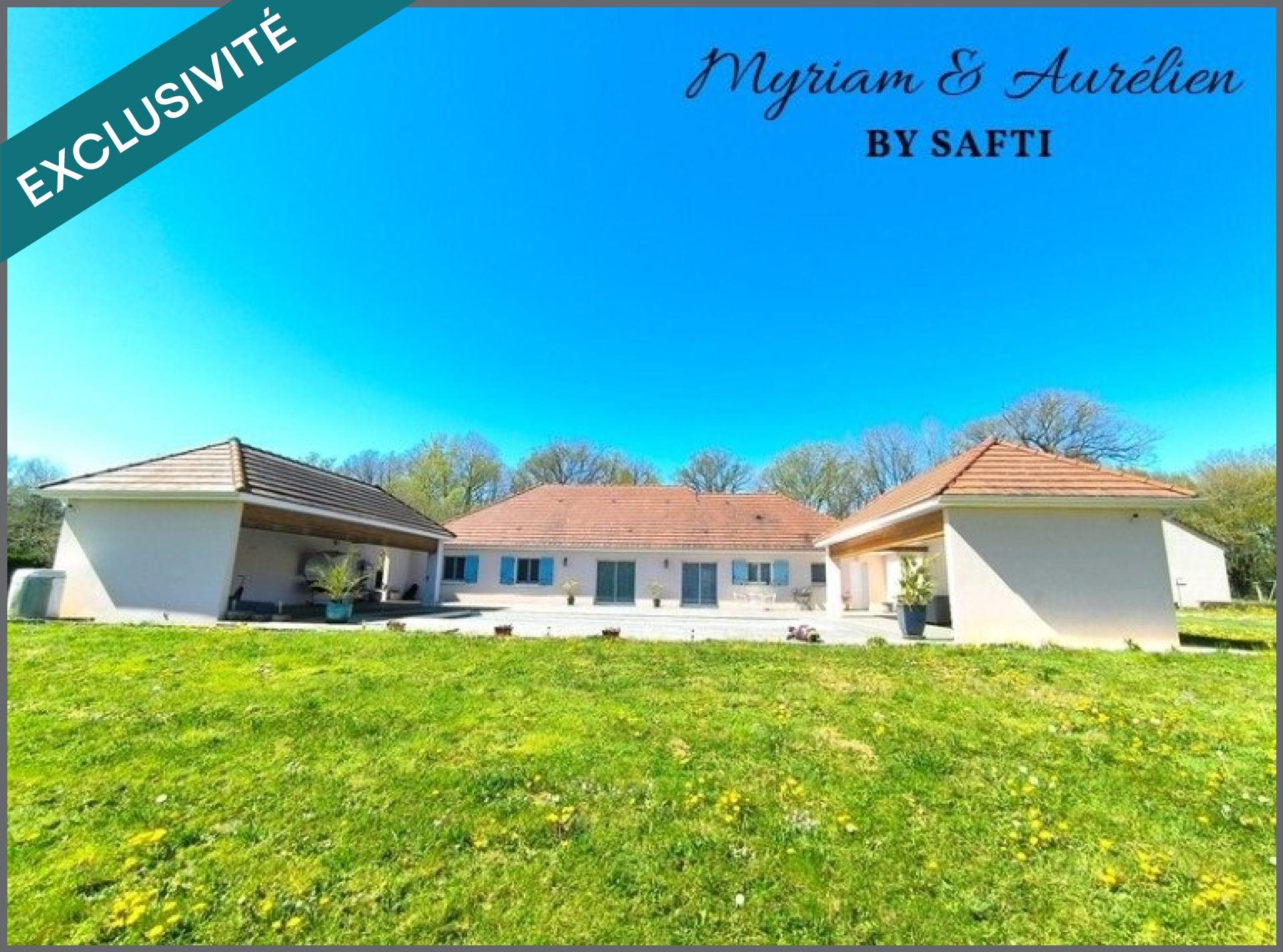 Maison à vendre, 190m², Dun-le-Palestel