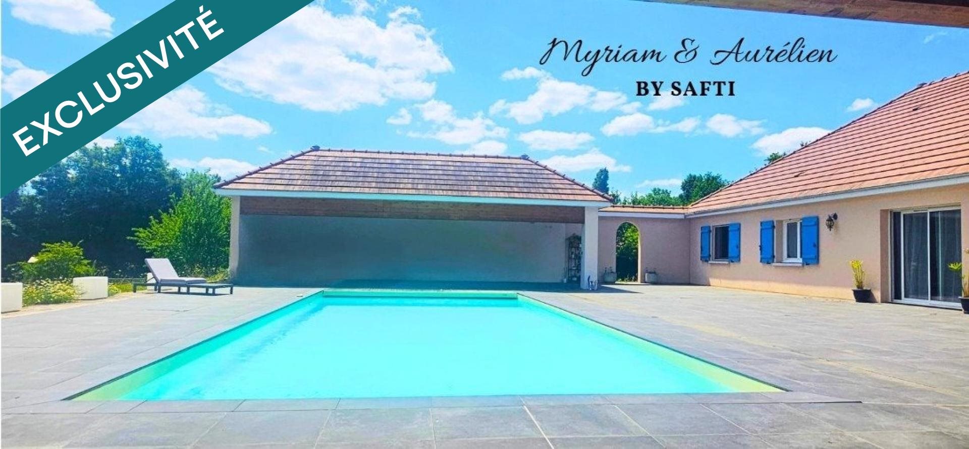 Maison à vendre, 190m², Dun-le-Palestel