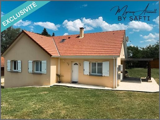 Maison 7 pièces 142 m² · à Le Grand-Bourg · 142 m² · 210 000 €