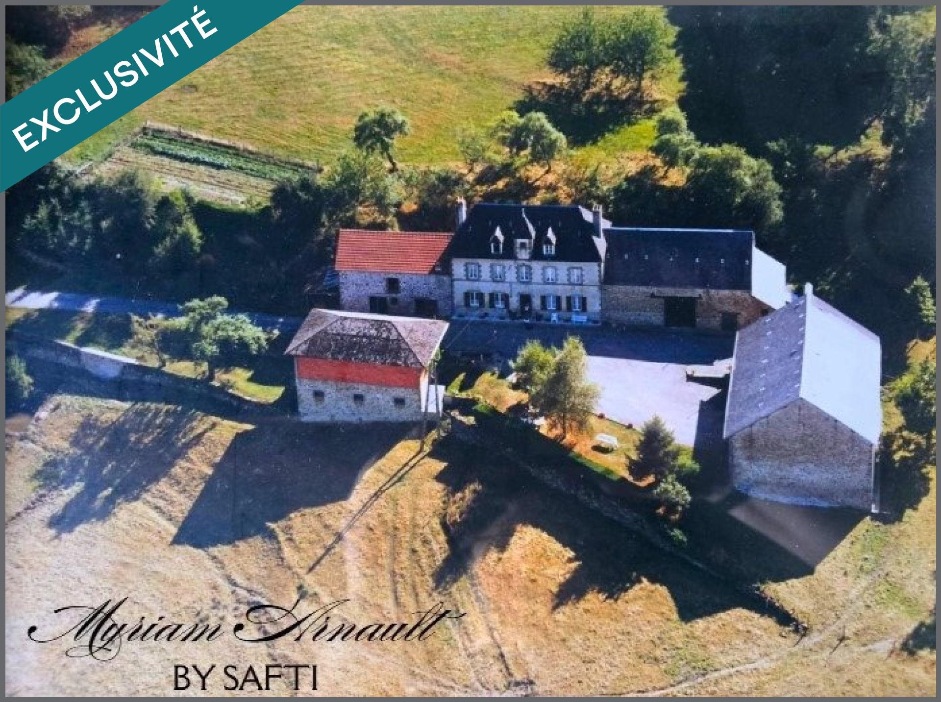 Maison à vendre, 148m², Le Grand-Bourg