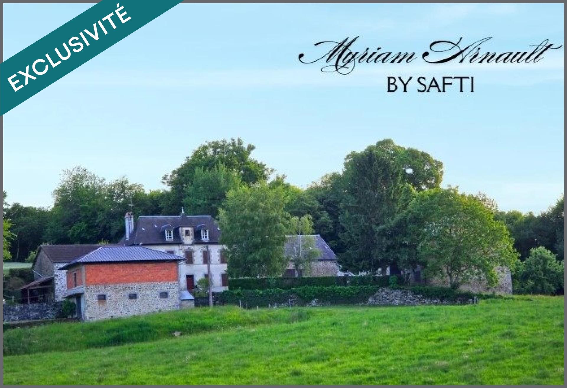 Maison à vendre, 148m², Le Grand-Bourg