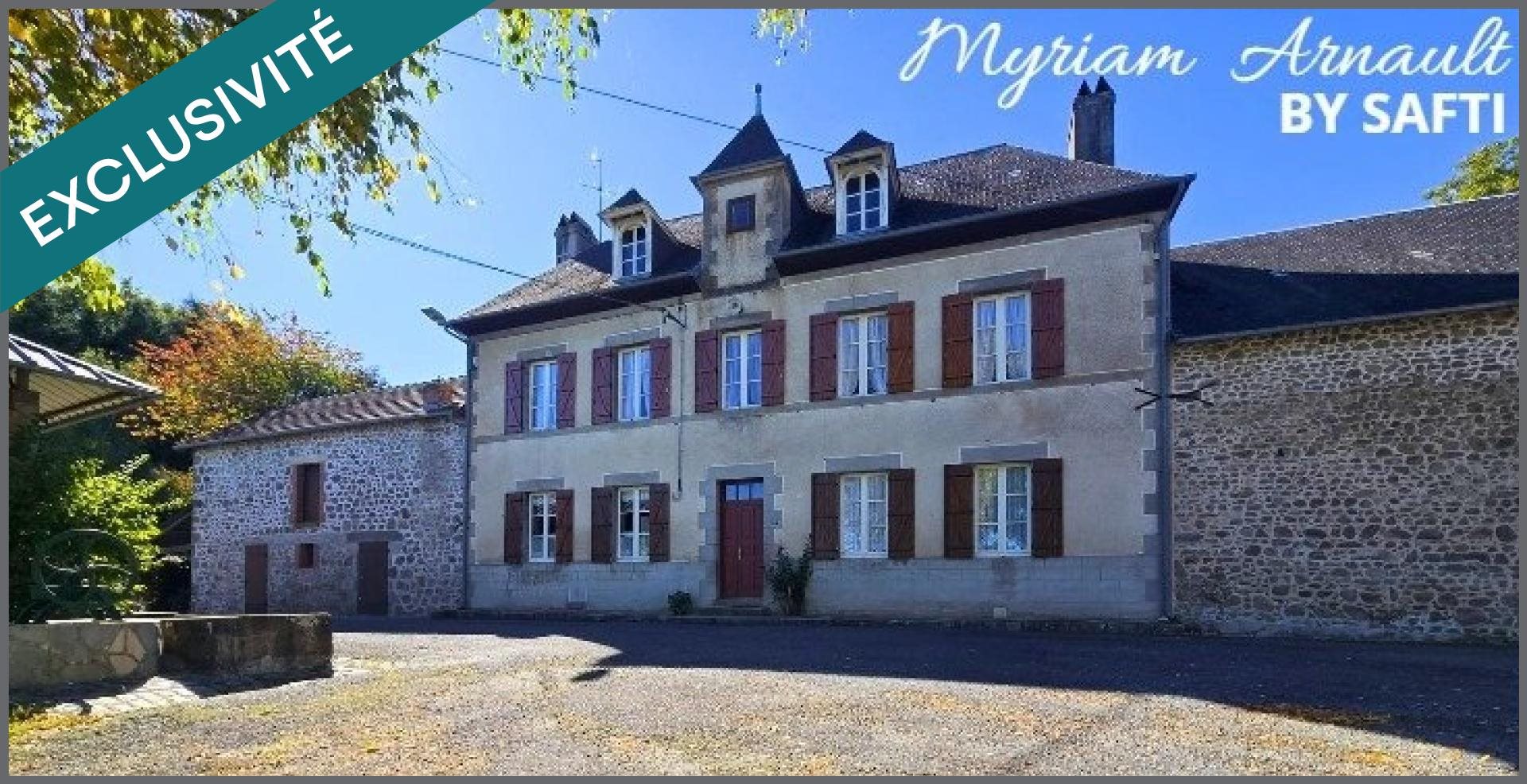 Maison à vendre, 148m², Le Grand-Bourg