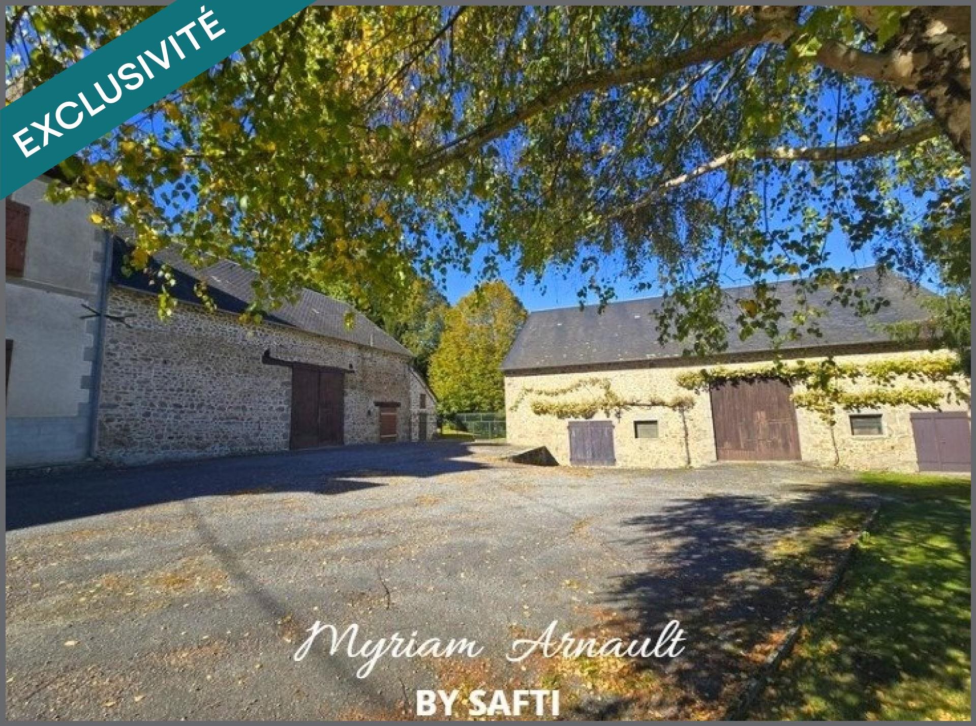Maison à vendre, 148m², Le Grand-Bourg