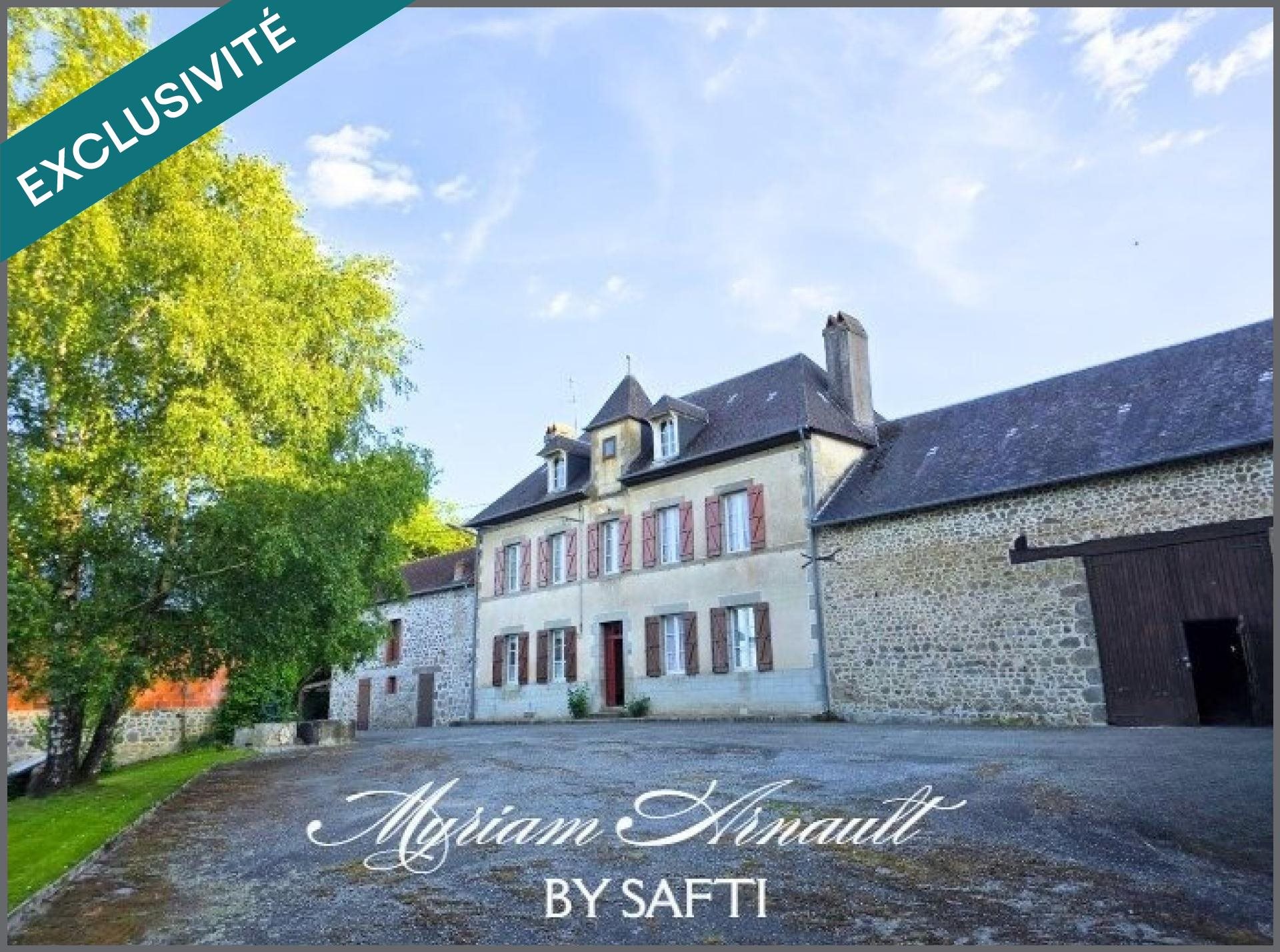 Maison à vendre, 148m², Le Grand-Bourg